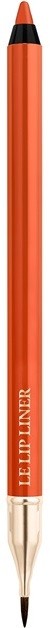 Lancôme Le Lip Liner vízálló szájceruza ecsettel árnyalat 066 Orange sacrée 1,2 g