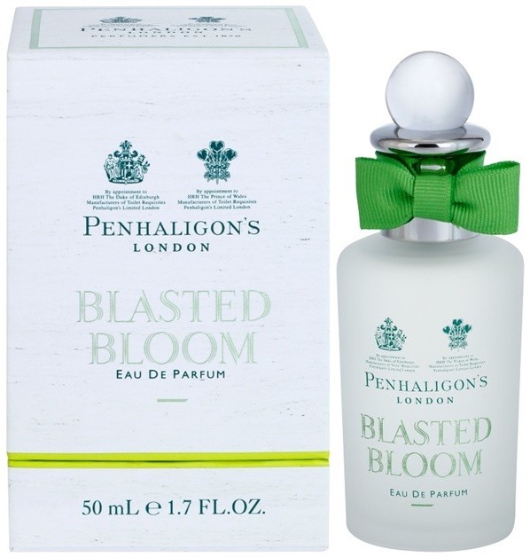 Penhaligon's Blasted Bloom eau de parfum unisex 50 ml