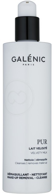 Galénic Pur gyengéd sminklemosó tej  400 ml