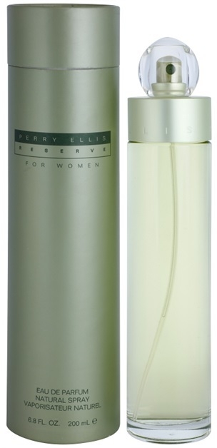 Perry Ellis Reserve For Women eau de parfum nőknek 200 ml