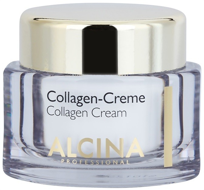 Alcina Effective Care bőrkrém kollagénnel  50 ml