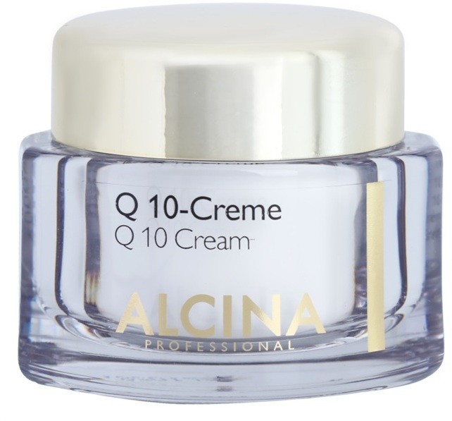 Alcina Effective Care bőrkrém koenzim Q10  50 ml