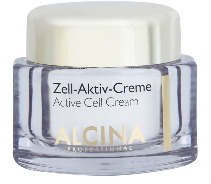 Alcina Effective Care aktív krém a feszes bőrért  50 ml