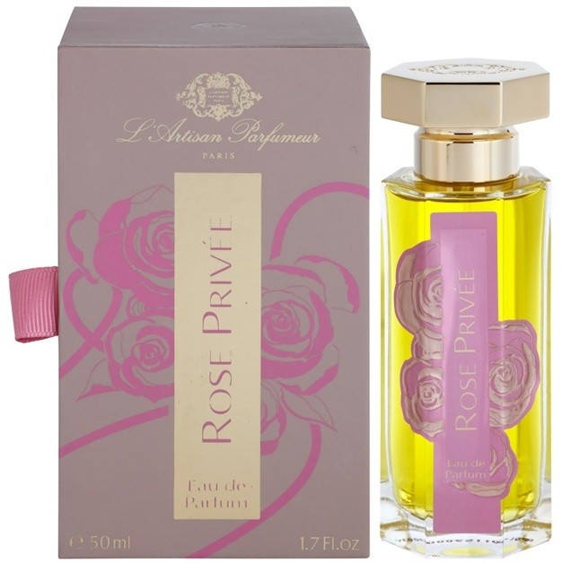 L'Artisan Parfumeur Rose Privée eau de parfum unisex 50 ml