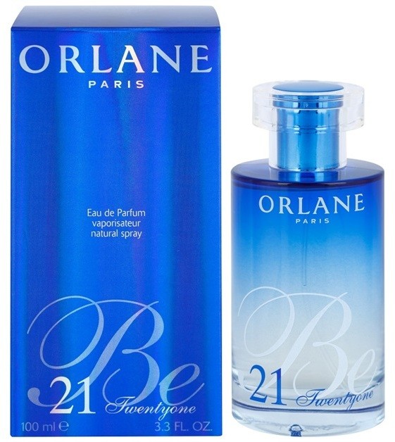 Orlane Be 21 eau de parfum nőknek 100 ml
