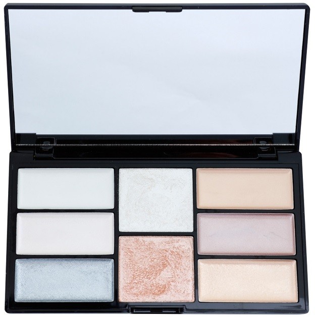 Freedom Pro Highlight bőrvilágosító paletta  15 g