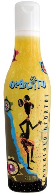 Oranjito Level 1 Chocolate Bronzer napolajat szoláriumok  200 ml