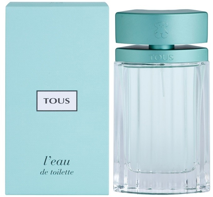 Tous L'Eau Eau De Toilette eau de toilette nőknek 50 ml