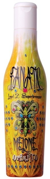 Oranjito Level 2 Fanatic Melone napolajat szoláriumok  200 ml