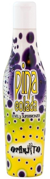 Oranjito Level 2 Pina Colada napolajat szoláriumok  200 ml