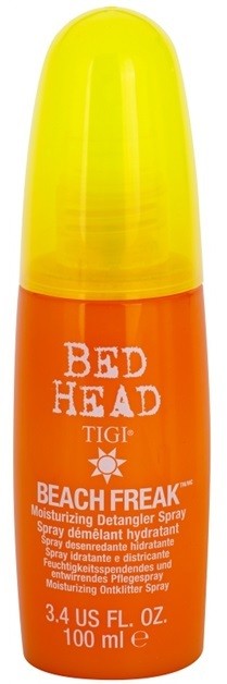 TIGI Bed Head Beach Freak hidratéló spray a könnyű kifésülésért  100 ml