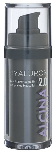 Alcina Hyaluron 2.0 arcgél kisimító hatással  30 ml