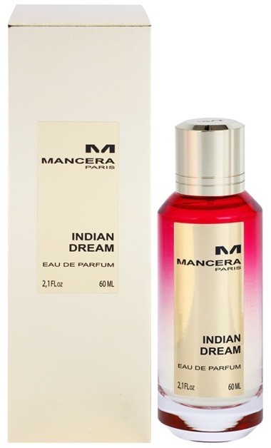 Mancera Indian Dream eau de parfum nőknek 60 ml