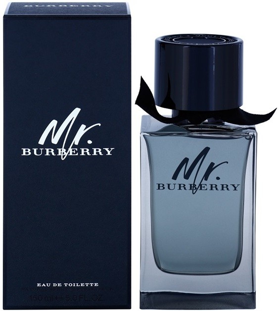 Burberry Mr. Burberry eau de toilette férfiaknak 150 ml