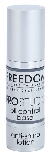 Freedom Pro Studio mattító make-up bázis alap  30 ml