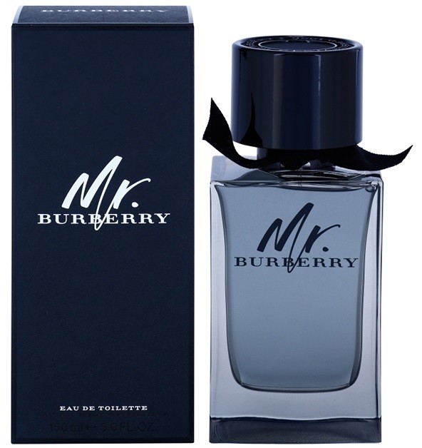 Burberry Mr. Burberry eau de toilette férfiaknak 100 ml