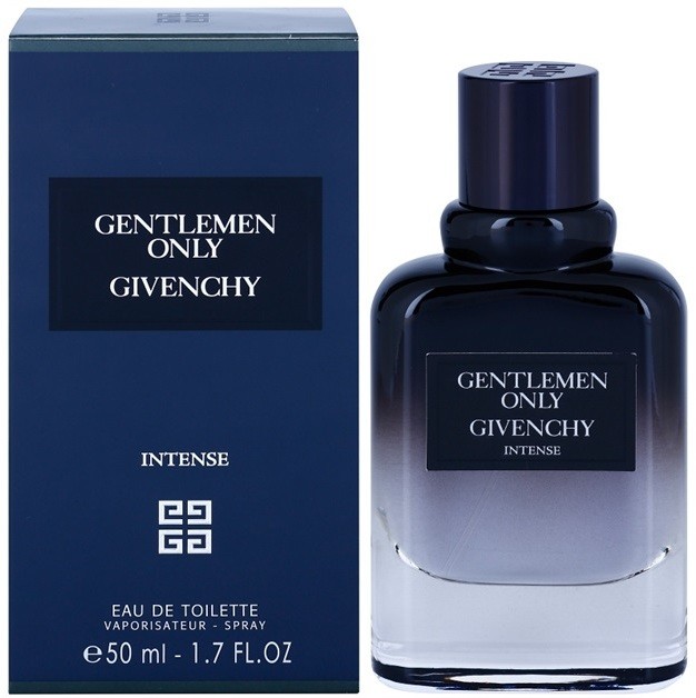 Givenchy Gentlemen Only Intense eau de toilette férfiaknak 50 ml