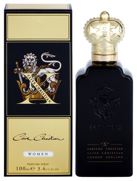 Clive Christian X eau de parfum nőknek 100 ml