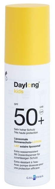 Daylong Kids liposzómás védő krém SPF 50+  150 ml