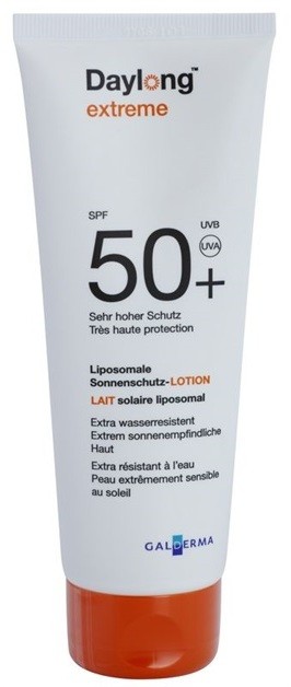 Daylong Extreme liposzómás védő krém SPF 50+  100 ml