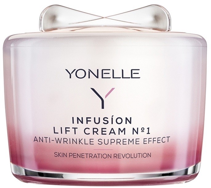 Yonelle Infusion intenzív lifting krém a bőr feszességéért N°1  55 ml