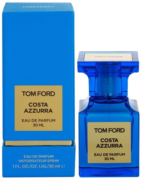 Tom Ford Costa Azzurra eau de parfum unisex 30 ml