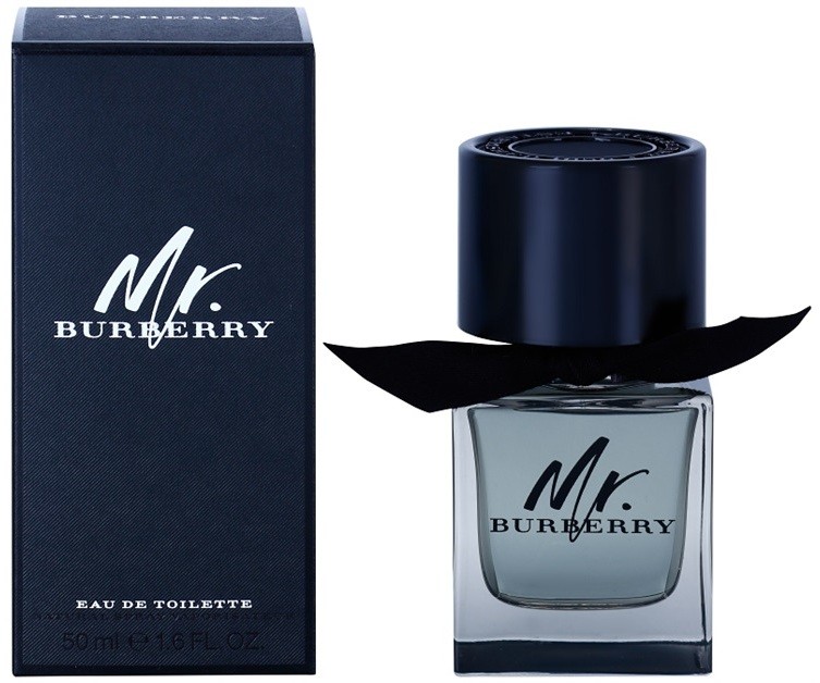 Burberry Mr. Burberry eau de toilette férfiaknak 50 ml