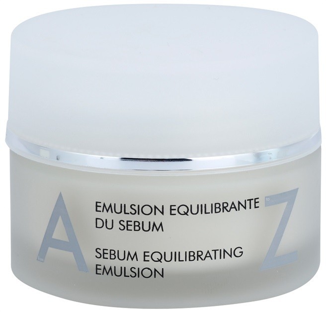 André Zagozda Face faggyú kiegyensúlyozó emulzió élénk és hidratált bőr  50 ml