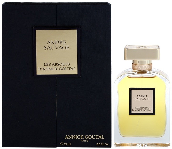 Annick Goutal Ambre Sauvage eau de parfum unisex 75 ml