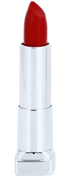Maybelline Color Sensational Matte rúzs matt hatással árnyalat 965 Siren In Scarlet 4 ml