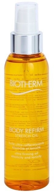 Biotherm Body Refirm feszesítő testolaj spray -ben  125 ml