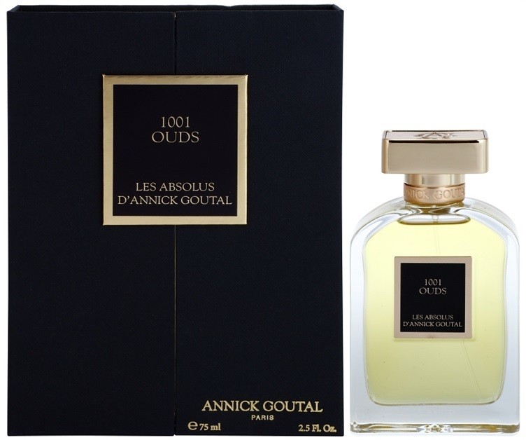 Annick Goutal 1001 Ouds eau de parfum unisex 75 ml