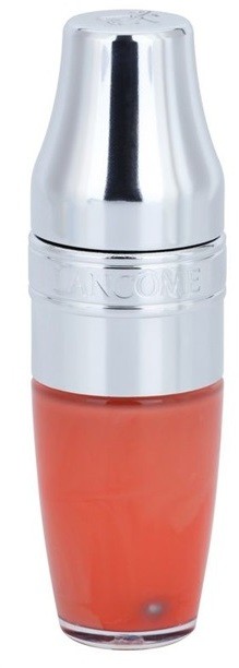 Lancôme Juicy Shaker ajakfény tápláló olajokkal árnyalat 142 Freedom Of Peach  6,5 ml