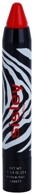 Sisley Phyto Lip Twist rúzs árnyalat 13 Poppy  2,5 g