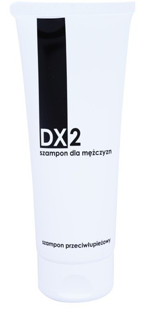 DX2 Men korpásodás és hajhullás elleni sampon  150 ml