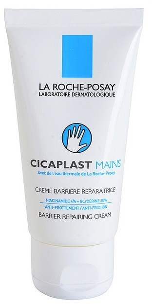 La Roche-Posay Cicaplast Mains megújító kézkrém  50 ml