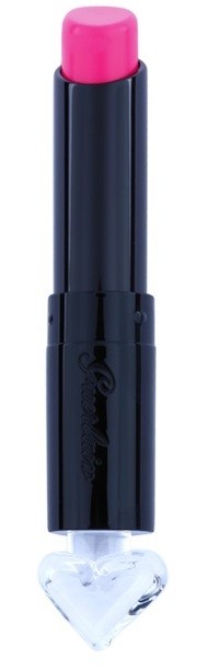 Guerlain La Petite Robe Noire illatosított ápoló rúzs árnyalat 002 Pink Tie 2,8 g