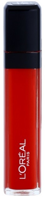 L’Oréal Paris Infallible Mega Gloss Matte ajakfény árnyalat 404 Raspoutine-Me 8 ml