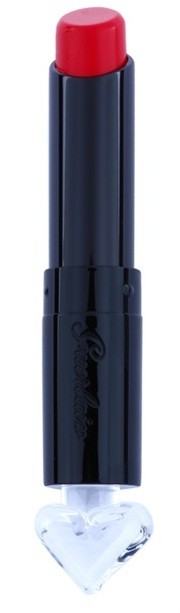 Guerlain La Petite Robe Noire illatosított ápoló rúzs árnyalat 022 Red Bow Tie 2,8 g