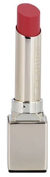 Clarins Lip Make-Up Rouge Eclat ápoló ajakrúzs árnyalat 25 Pink Blossom 3 g
