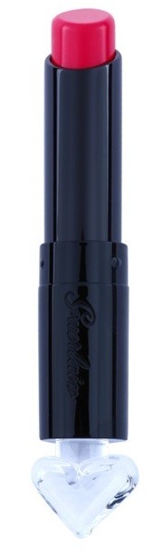 Guerlain La Petite Robe Noire illatosított ápoló rúzs árnyalat 066 Berry Beret 2,8 g