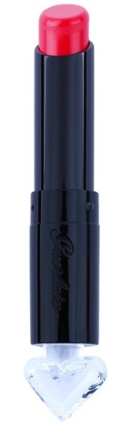 Guerlain La Petite Robe Noire illatosított ápoló rúzs árnyalat 021 Red Teddy 2,8 g