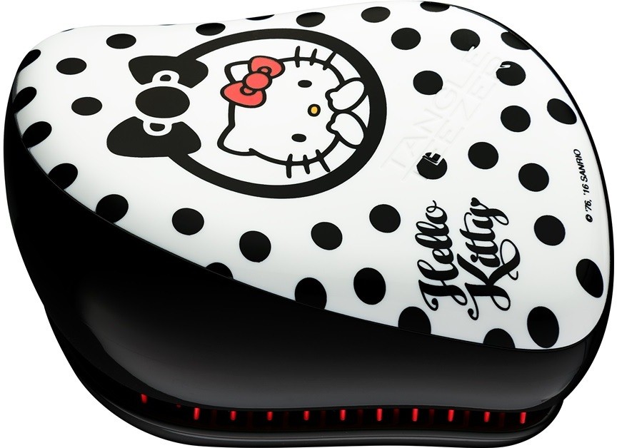 Tangle Teezer Compact Styler Hello Kitty hajkefe típus Black