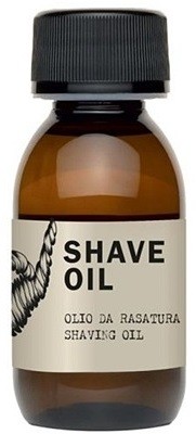 Dear Beard Shaving Oil borotválkozási olaj parabénmentes és szilikonmentes  50 ml