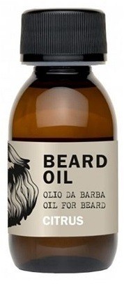 Dear Beard Beard Oil Citrus szakáll olaj parabénmentes és szilikonmentes  50 ml