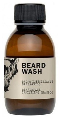 Dear Beard Bear Wash szakáll sampon szulfátok, parabének és szilikon nélkül  150 ml