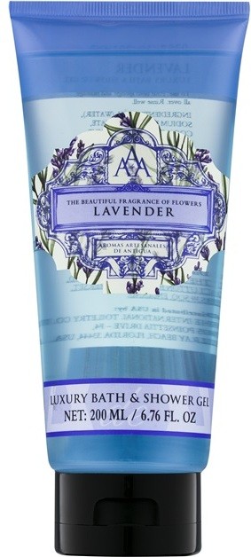 The Somerset Toiletry Co. Lavender tusoló- és fürdőgél  200 ml