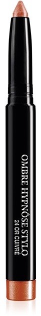 Lancôme Ombre Hypnôse Metallic Stylo hosszantartó szemhéjfesték ceruza kiszerelésben árnyalat 24 Or Cuivré 1,4 g