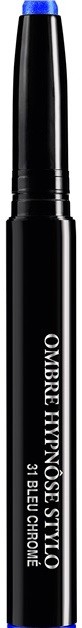 Lancôme Ombre Hypnôse Metallic Stylo hosszantartó szemhéjfesték ceruza kiszerelésben árnyalat 31 Bleu Chromé 1,4 g