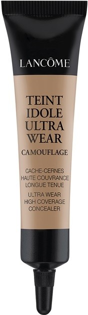 Lancôme Teint Idole Ultra Wear Camouflage krémes fedő korrektor árnyalat 025 Beige Lin 12 ml